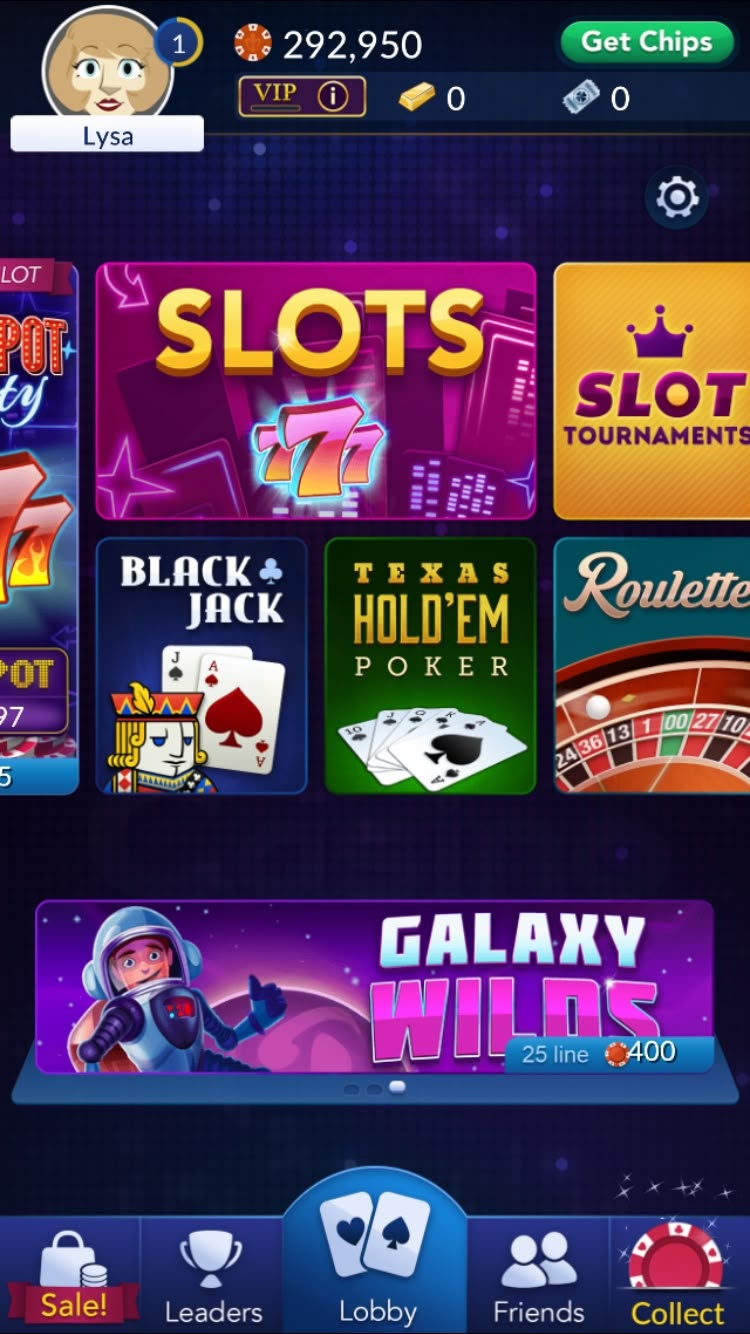 AllySpinCasino game