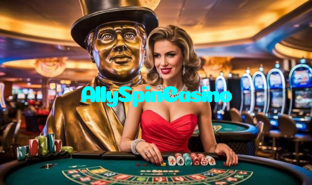 making first deposit on AllySpinCasino website using local payment methods in Pakistan