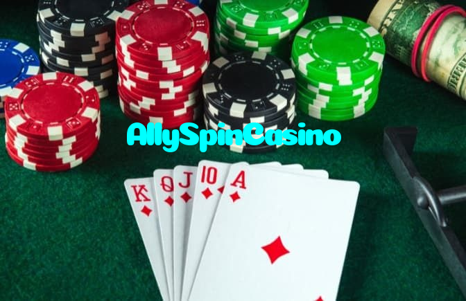 AllySpinCasino خوش آمدید بونس +600% پیشکش موبائل ایپ کے پروموشن سیکشن میں دکھائی دیتی ہے۔