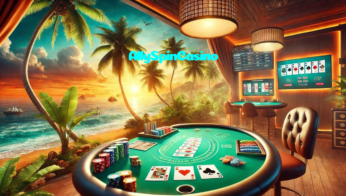 AllySpinCasino