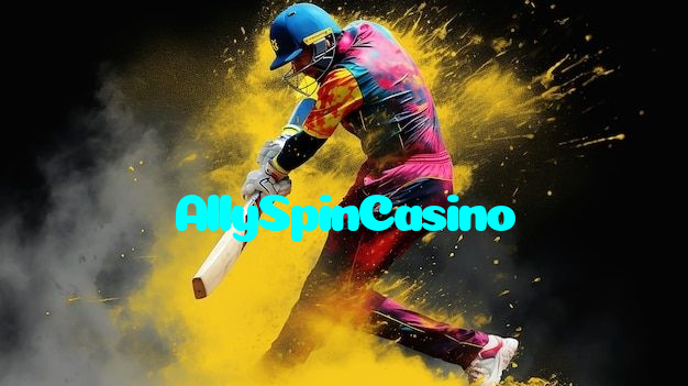 available types of AllySpinCasino bet including pre-match live express and system bets